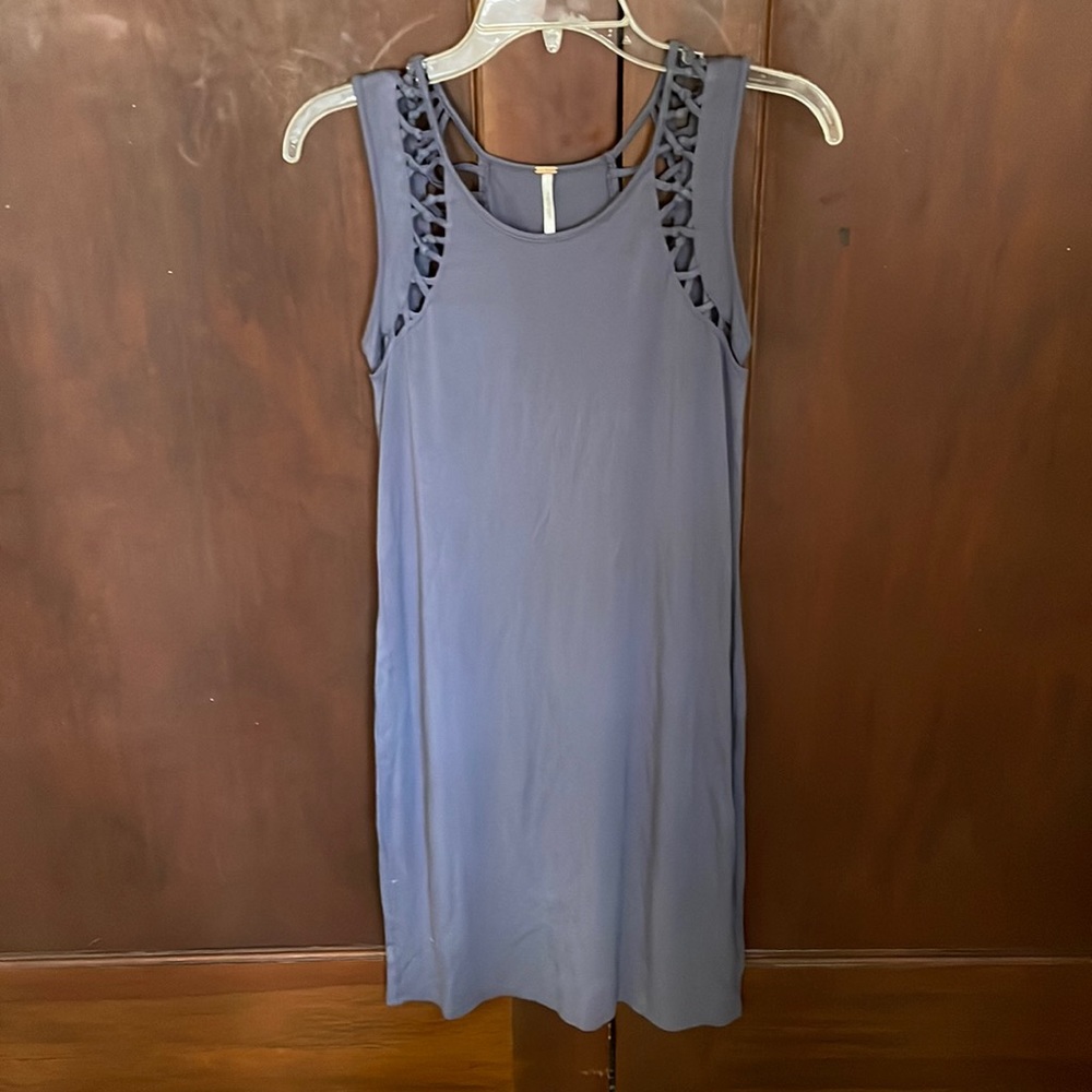 Free People tank dress